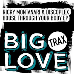 House Through Your Body EP