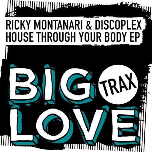 House Through Your Body EP