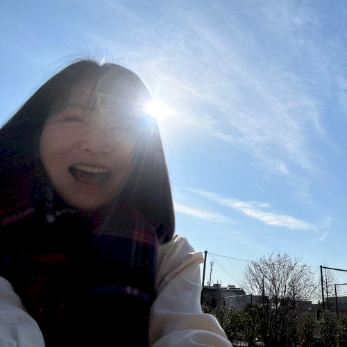 昨日より今日 今日より明日