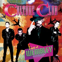Live at Wembley - World Tour 2016