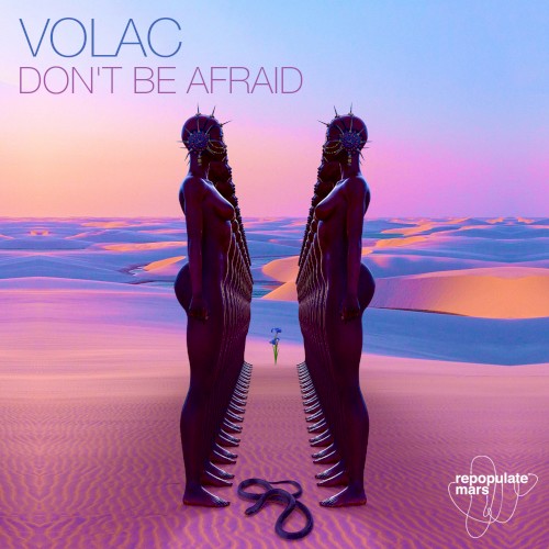 Don't Be Afraid