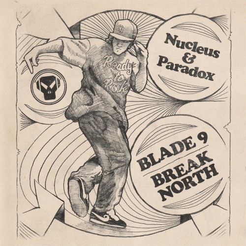 Blade 9 / Break North