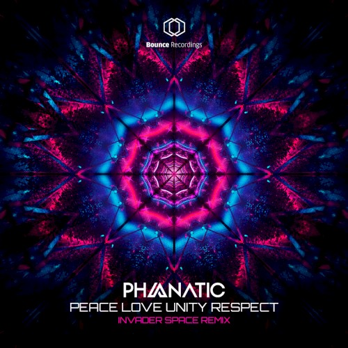 Peace, Love, Unity, Respect (Invader Space remix)