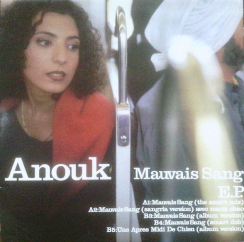 Mauvais Sang E.P.