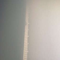 high waves