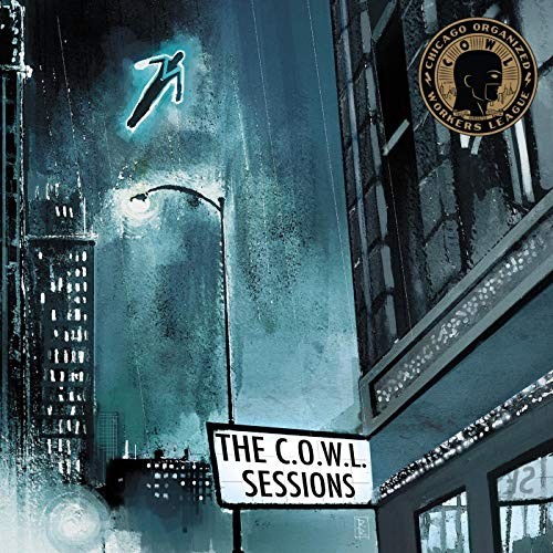 C.O.W.L Sessions (Original Soundtrack for the Comic)