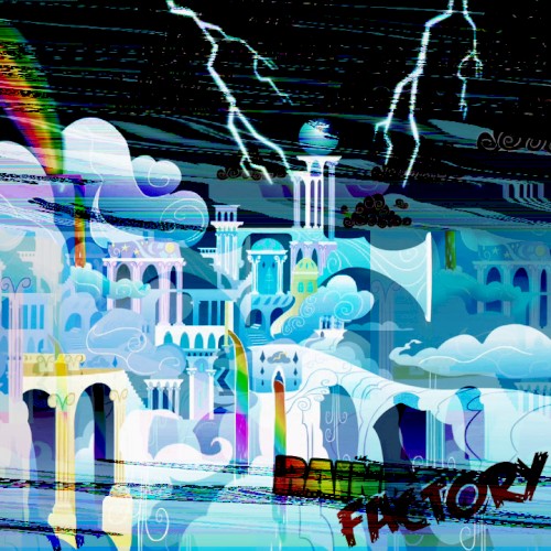 Rainbow Factory (Omnipony Dubstep remix)