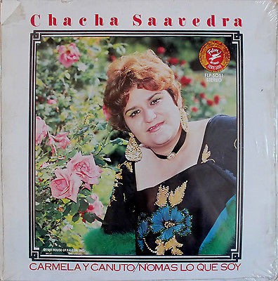 Carmela y Canuto / N’omás lo que soy