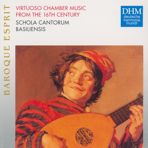 Baroque Esprit – Virtuoso Chamber Music from the 16th Century