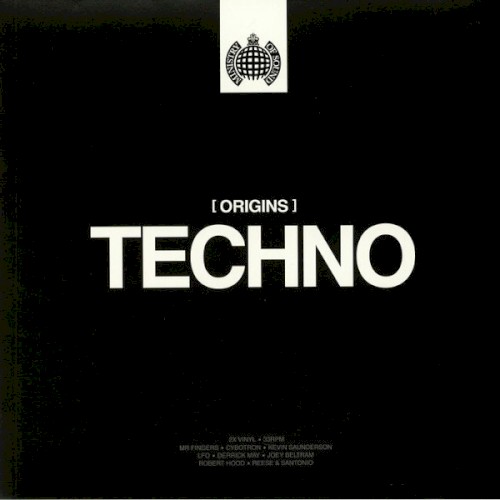 [ Origins ] Techno