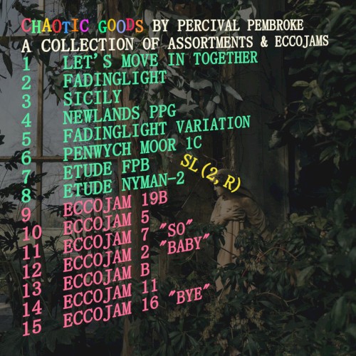 Chaotic Goods