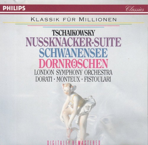Nussknacker-Suite, Schwanensee, Dornröschen