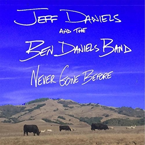 Never gone before