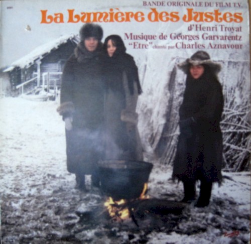 La Lumière des justes