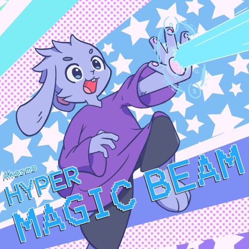 Hyper Magic Beam