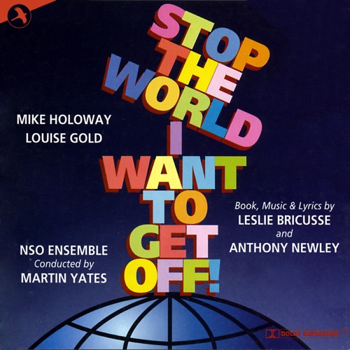 Stop the World, I Want to Get Off