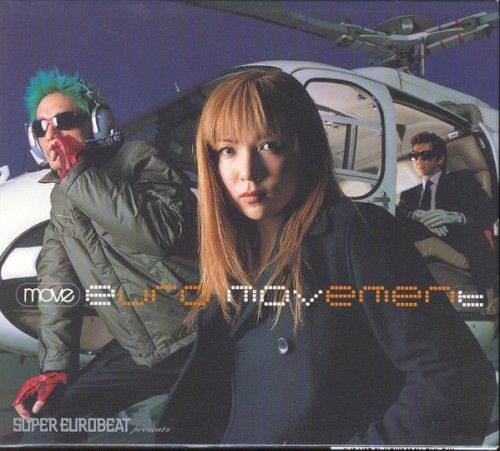 SUPER EUROBEAT presents EURO movement