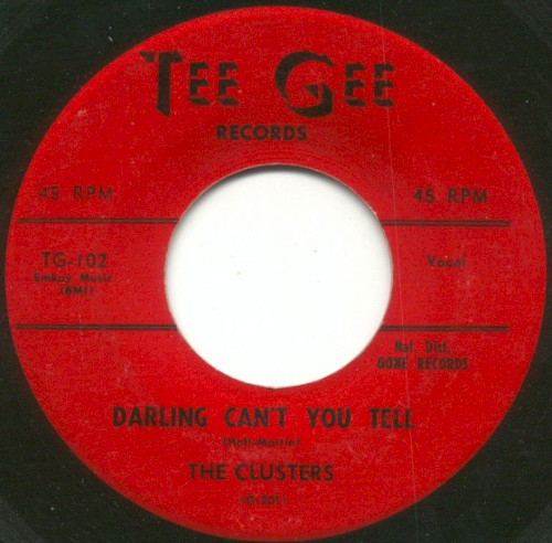 Darling Can't You Tell / Pardon My Heart