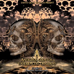Antiguos Cuentos De Experencias Obscuras - Chapter III