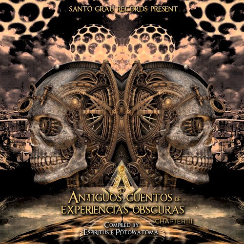 Antiguos Cuentos De Experencias Obscuras - Chapter III