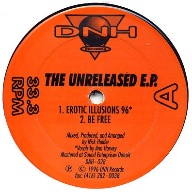 The Unreleased EP