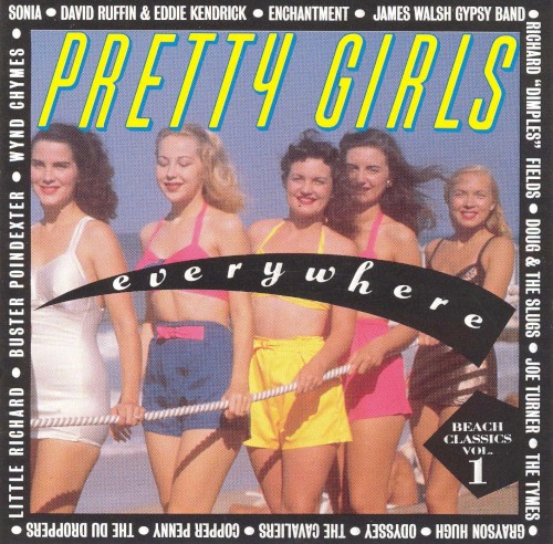 Pretty Girls, Everywhere: Beach Classics, Volume 1