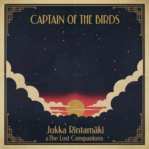 Captain of the Birds