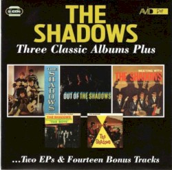 Meeting With The Shadows Plus…