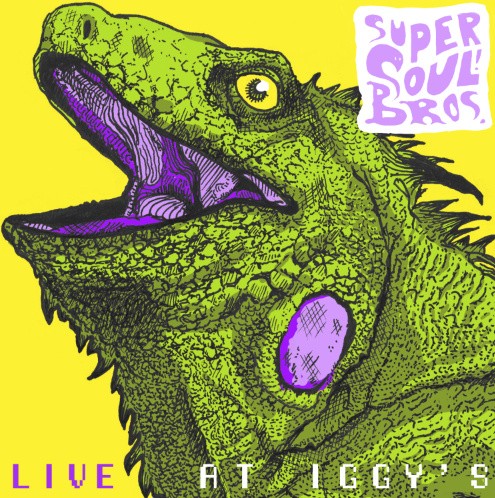 Live at Iggy’s