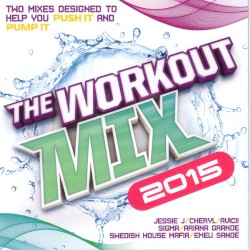 The Workout Mix 2015