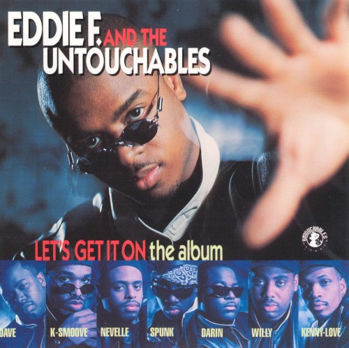 Let’s Get It On (The Album)
