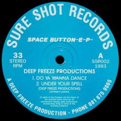 Space Button-E-P-