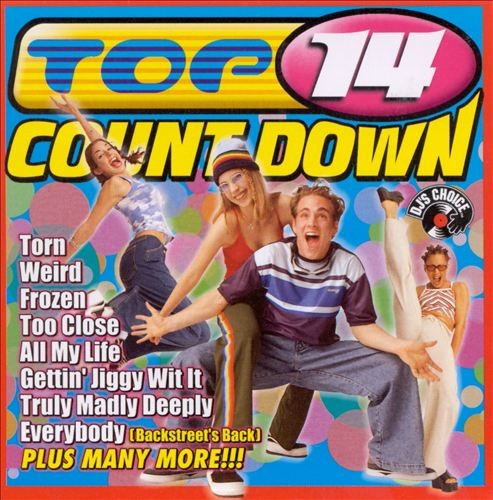 Top 14 Countdown