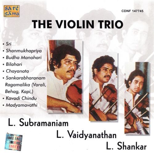 Violin Trio