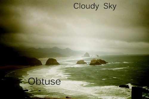 Cloudy Sky