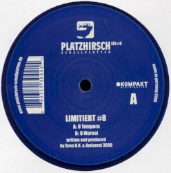 Limitiert #8