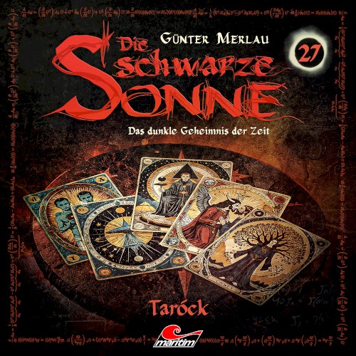 Die schwarze Sonne 27: Taróck