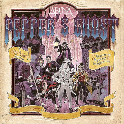 Pepper’s Ghost
