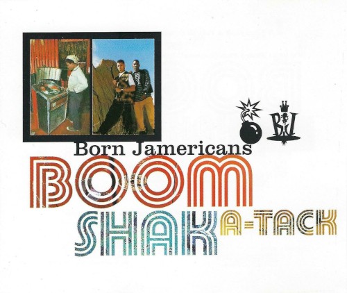 Boom Shak A-Tack