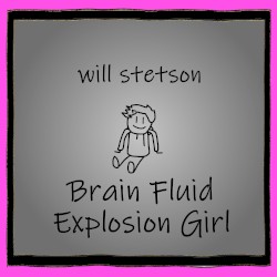 Brain Fluid Explosion Girl