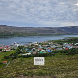 TUNfjordur