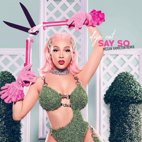 Say So (Megan Hamilton remix)