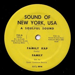 Family Rap