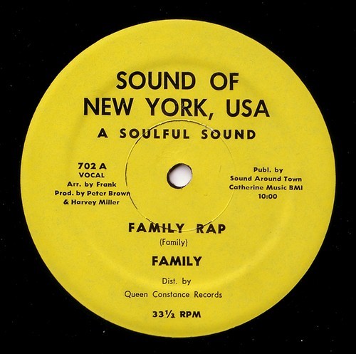 Family Rap
