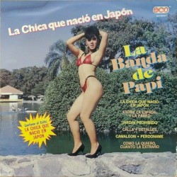La chica que nació en Japón