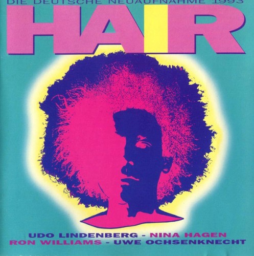Hair (Die Deutsche Neuaufnahme 1993)