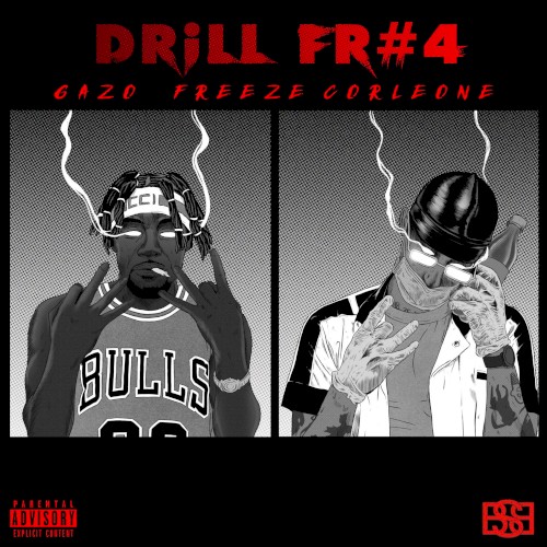 Drill FR 4