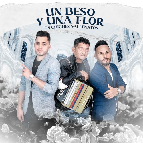 Un beso y una flor