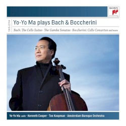 Yo-Yo Ma Plays Bach & Boccherini