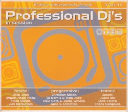 Professional DJ's In Session